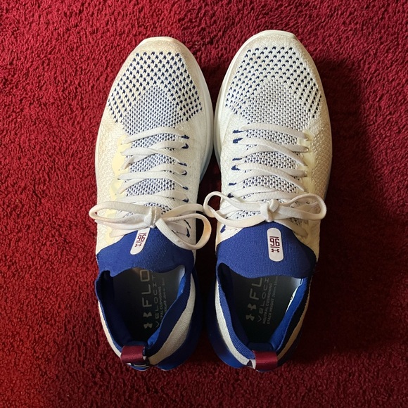 Under armour flow sneakers - Picture 2 of 4